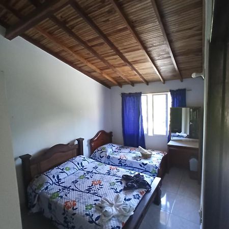 Guadalupe Hostal Jose Navarro מראה חיצוני תמונה